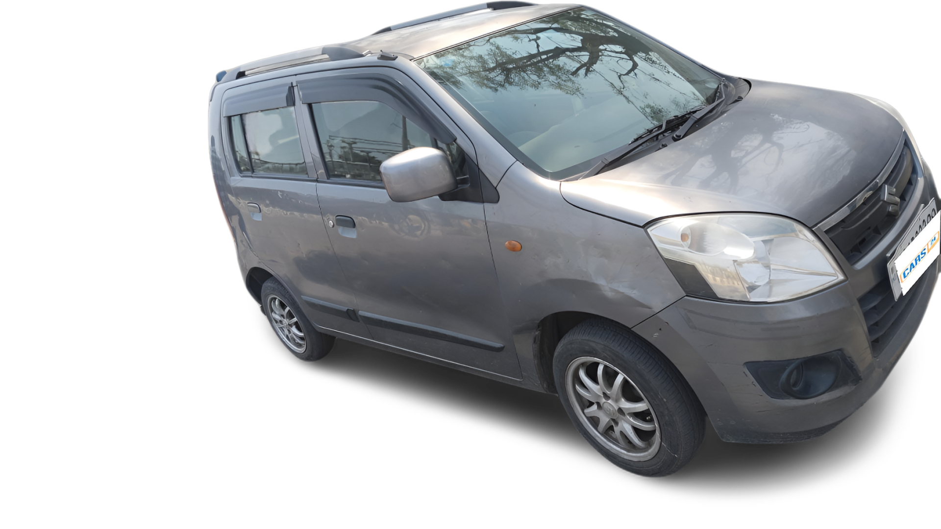 2017 Maruti Wagon R 1.0 - Hatchback - Petrol - Automatic - ₹2.87 lakh